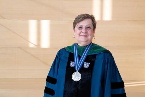 Pamela Davis Distinguished University Professor Case Western